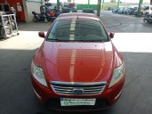 Ford Mondeo IV (BA7) from the year 2008