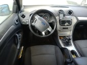 Ford Mondeo IV (BA7) from the year 2008