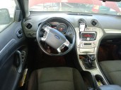 Ford Mondeo IV (BA7) from the year 2008