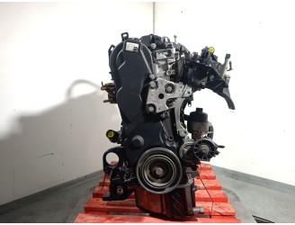 Replacement complete engine for Citroën Jumpy II van 2.0 HDi 120 OEM IAM reference RHK 0135NR 