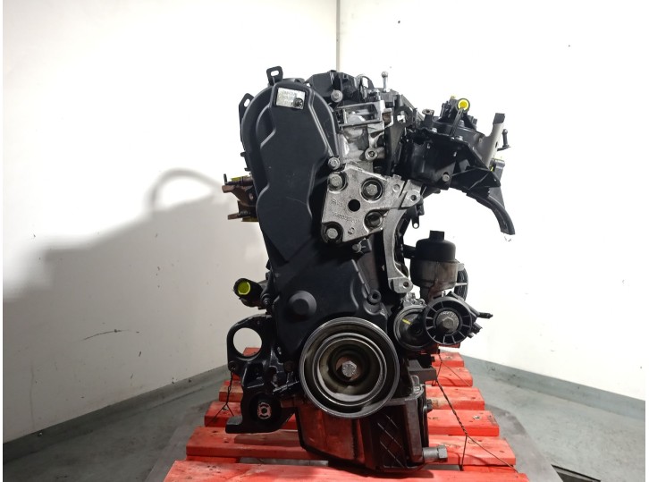 Replacement complete engine for Citroën Jumpy II van 2.0 HDi 120 OEM IAM reference RHK 0135NR 