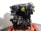 Replacement complete engine for Citroën Jumpy II van 2.0 HDi 120 OEM IAM reference RHK 0135NR 