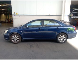 toyota avensis sedan (_t25_) from the year 2005