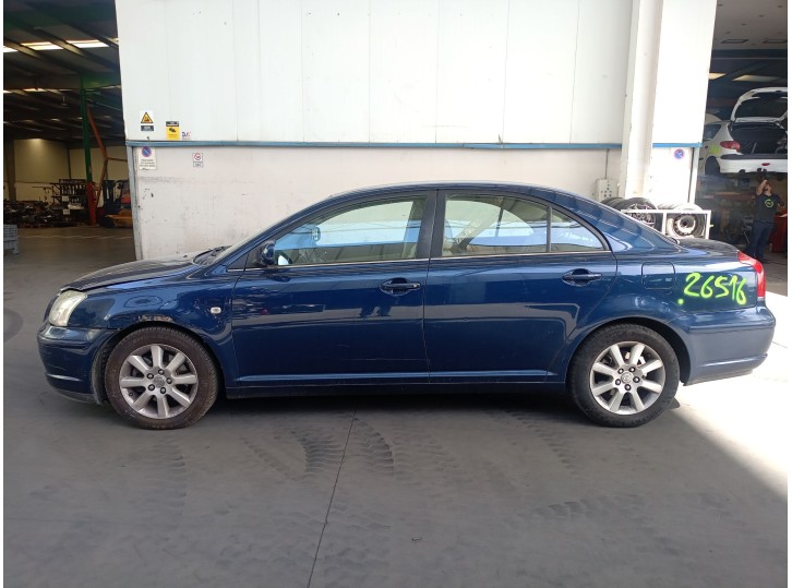 toyota avensis sedan (_t25_) from the year 2005