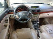 toyota avensis sedan (_t25_) from the year 2005