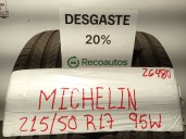 Replacement tyre/s for ford mondeo iv turnier (ba7) 2.0 tdci OEM IAM reference 21550R1795W 