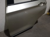Recambio de puerta trasera izquierda para bmw x3 (f25) xdrive 20 d referencia OEM IAM 41527238695 41527238695 