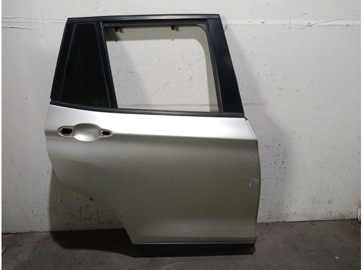 Recambio de puerta trasera derecha para bmw x3 (f25) xdrive 20 d referencia OEM IAM 41527238696 41527238696 