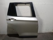 Recambio de puerta trasera derecha para bmw x3 (f25) xdrive 20 d referencia OEM IAM 41527238696 41527238696 