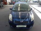 toyota yaris (_p9_) from the year 2006