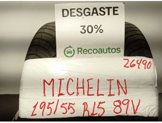 Recambio de neumatico/s para seat ibiza iii (6l1) 1.9 tdi referencia OEM IAM 19555R1589V 