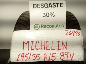 Replacement tire/s for Seat Ibiza III (6L1) 1.9 TDI OEM IAM reference 19555R1589V 