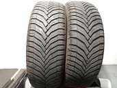 Replacement tire/s for Seat Ibiza III (6L1) 1.9 TDI OEM IAM reference 19555R1589V 