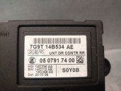 Replacement electronic module for Ford S-Max (WA6) 1.8 TDCi OEM IAM reference 7G9T14B534AE 0507917400