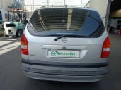 opel zafira a monospace (t98) del año 2001
