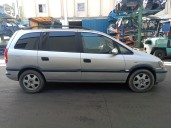 opel zafira a monospace (t98) del año 2001