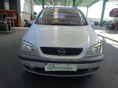 opel zafira a monospace (t98) del año 2001