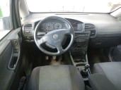 opel zafira a monospace (t98) del año 2001