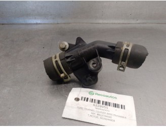 Recambio de termostato para ford tourneo courier b460 monospace 1.5 tdci referencia OEM IAM 9812744080 1873730 