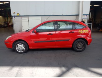 Ford Focus I (DAW, DBW) from the year 2004