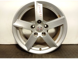 Recambio de llanta para seat alhambra (710, 711) 2.0 tdi referencia OEM IAM 7N5601025 R166.5JX16H2ET33