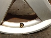 Recambio de llanta para seat alhambra (710, 711) 2.0 tdi referencia OEM IAM 7N5601025 R166.5JX16H2ET33 