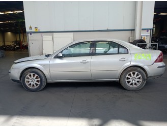 Ford Mondeo III Sedan (B4Y) from year 2001