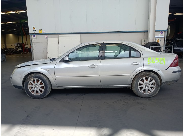 Ford Mondeo III Sedan (B4Y) from year 2001