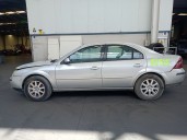 Ford Mondeo III Sedan (B4Y) from year 2001