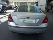 Ford Mondeo III Sedan (B4Y) from year 2001