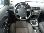 Ford Mondeo III Sedan (B4Y) from year 2001