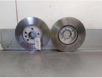 DISCO FRENO DELANTERO 7G911125EA 1500159 