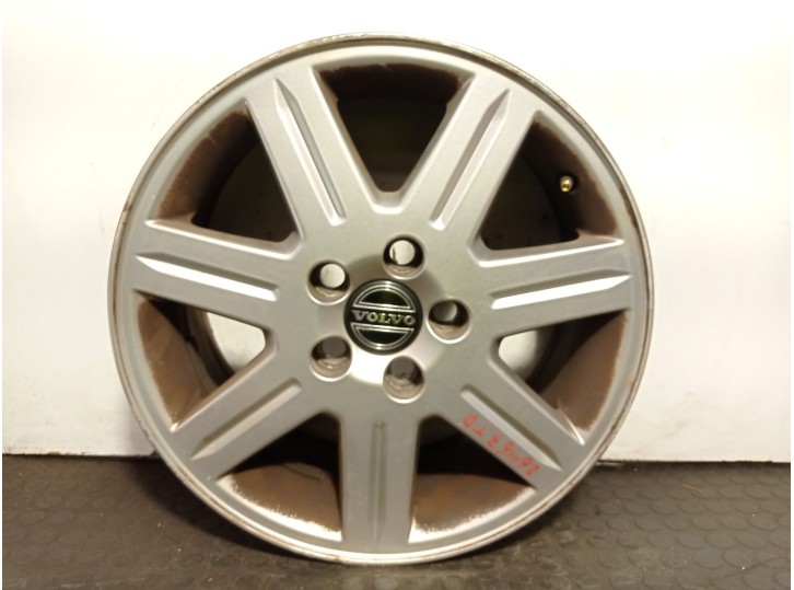 Recambio de llanta para volvo s40 ii (544) 1.8 referencia OEM IAM 8665466 R166.5JX16X52.5 