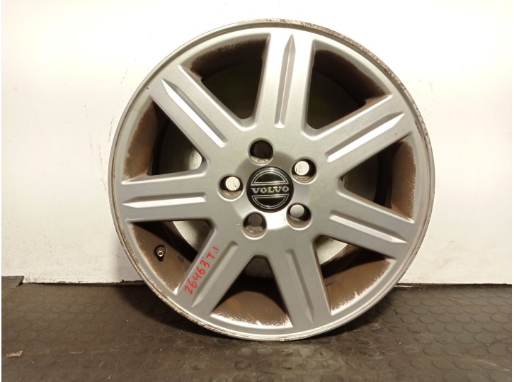 Recambio de llanta para volvo s40 ii (544) 1.8 referencia OEM IAM 8665466 R166.5JX16X52.5 
