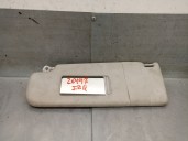 Recambio de parasol izquierdo para seat leon (1m1) 1.6 16 v referencia OEM IAM 6X0857551E 6X0857551E 