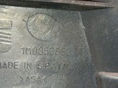 Recambio de rejilla delantera para seat leon (1m1) 1.6 16 v referencia OEM IAM 1M0853653 1M0853653D 