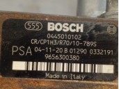 Recambio de bomba inyeccion para peugeot 307 sw (3h) 1.6 16v referencia OEM IAM 9656300380 1920HT 0445010102