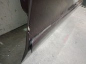 Replacement right front door for Ford S-Max (WA6) 1.8 TDCi OEM IAM reference 1572631 1572631 