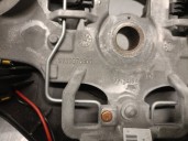 Recambio de volante para peugeot 206 hatchback (2a/c) 1.1 i referencia OEM IAM SV35076000 4109CJ 