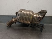 Recambio de catalizador para jaguar f-pace (x761) 2.0 td4 awd referencia OEM IAM GX735H240CL T2H15405 