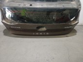 Replacement rear tailgate for Hyundai Ioniq (AE) 1.6 GDI Hybrid OEM IAM reference 73700G2000 73700G2000