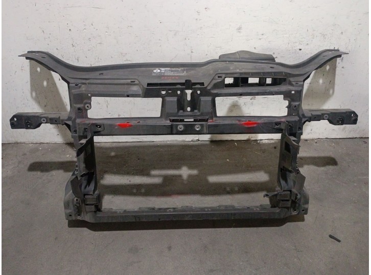 Replacement front panel for Volkswagen Golf V (1K1) 1.4 FSI OEM IAM reference 1K0805588T 1K0805588T 