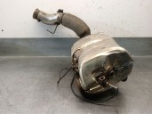 Recambio de catalizador para bmw x2 (f39) sdrive 18 d referencia OEM IAM 8471764 18328471764 
