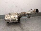 Recambio de catalizador para bmw x2 (f39) sdrive 18 d referencia OEM IAM 8471764 18328471764 