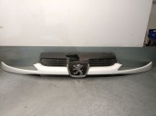 Recambio de rejilla delantera para peugeot 206 hatchback (2a/c) 1.1 i referencia OEM IAM 96495663XT 7804H4 