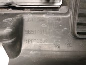 Recambio de rejilla delantera para peugeot 206 hatchback (2a/c) 1.1 i referencia OEM IAM 96495663XT 7804H4 