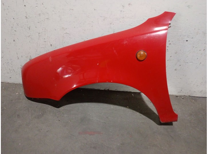 Replacement left front fender for Nissan Micra II (K11) 1.3 i 16V OEM IAM reference CG13 