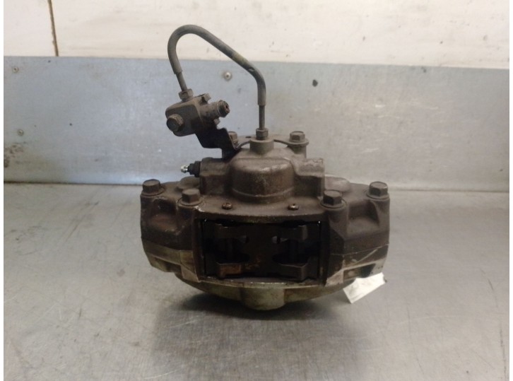 Replacement rear right brake caliper for Infiniti FX 37 AWD OEM IAM reference 44001JL02A 44001JL02A 