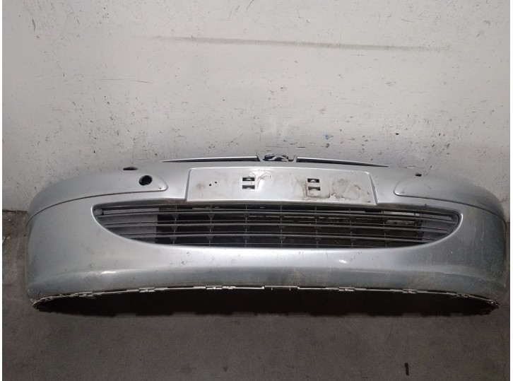 Replacement front bumper for Peugeot 307 (3A/C) 1.6 16V OEM IAM reference 7401S6 