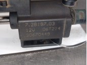 Recambio de valvula para volvo s80 ii (124) 2.5 t referencia OEM IAM 30670449 72819703